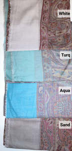 Pashminas: Eden Genuine Pashmina