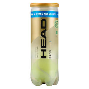 HEAD Padel Pro S+  (Single Can - 3 Balls)