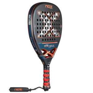 Advanced Padel Racket: NOX AT10 Luxury Genius Attack 18K by Agustín Tapia (2025)