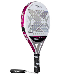 All Padel Rackets: NOX ML10 Pro Cup Silver (2025) - More stock in Sep 2025