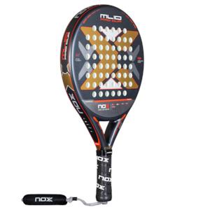 All Padel Rackets: NOX ML10 Pro Cup Rough Surface Edition (2025)