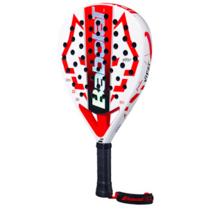 All Padel Rackets: BABOLAT Viper Juan Lebron (2025)
