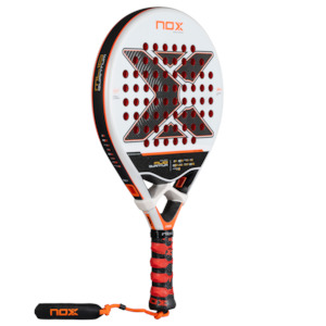 All Padel Rackets: NOX ML10 Luxury Quantum 3K by Miguel Lamperti's (2025)
