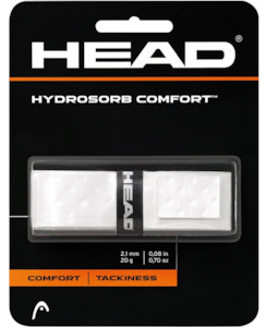 HEAD Hydrosorb Comfort Grip White