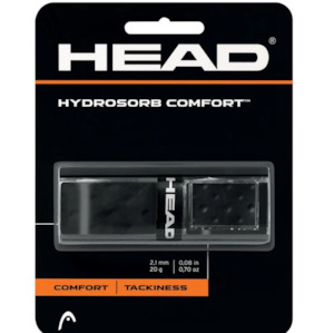 HEAD Hydrosorb Comfort Grip Black