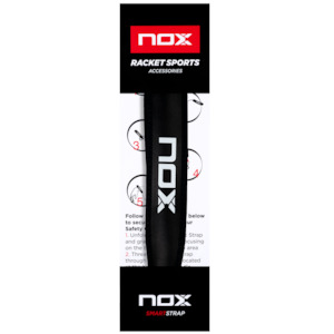 NOX Luxury Smartstrap - BLACK