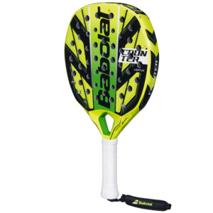 All Padel Rackets: BABOLAT Counter Vertuo (2024)