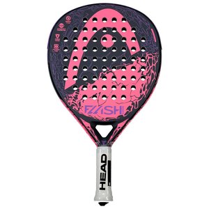 HEAD Flash Padel Racket - Blue/Fusia