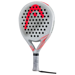 HEAD Zephyr Ultra Lite - Grey/Red