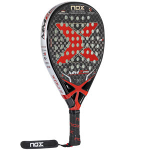 Padel Rackets For Control: NOX MM2 Pro by Manu Martin