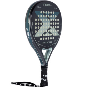 Padel Rackets For Control: NOX X-ONE Evo Blue (2023)