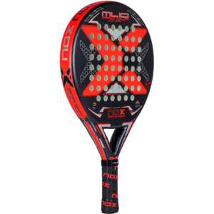 Padel Rackets For Control: NOX ML10 Pro Cup Rough Surface Edition