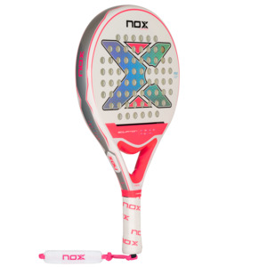 Padel Rackets For Control: NOX Equation LADY Advanced Series (2024)