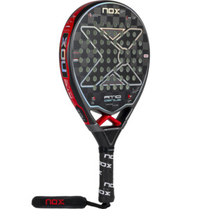 Padel Rackets For Control Power: NOX AT10 Luxury Genius 18K by Agustin Tapia (2023)