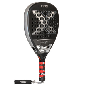 Padel Rackets For Power: NOX AT Luxury Attack 18K by Agustin Tapia (2024)