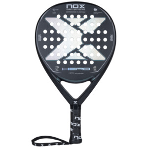 Padel Rackets For Power: NOX Hero