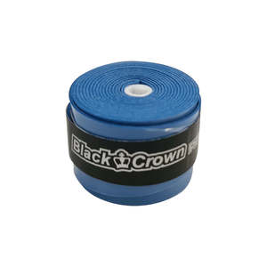 BLACK CROWN - Perforated Overgrip - BLUE
