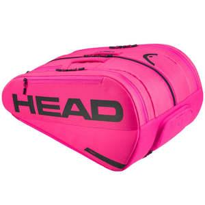 Padel Accessories: HEAD Tour Padel Bag L - Pink