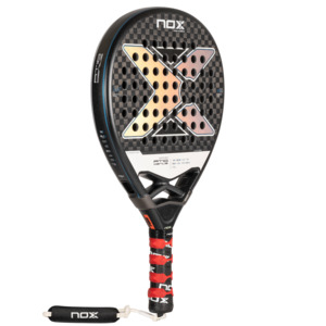 Advanced Padel Racket: NOX AT10 Luxury Genius 12K by Agustin Tapia (2024)