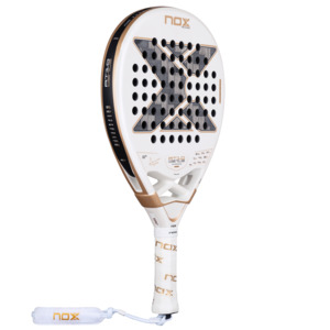 Pro Padel Rackets: NOX AT10 Luxury Genius 12k Alum Xtrem by Agustin Tapia (2026)