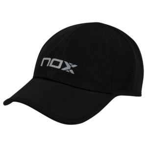 NOX Padel Cap Black & White