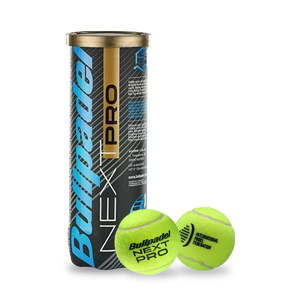Balls: Bullpadel NEXT Pro Padel Balls - 3 Ball Can