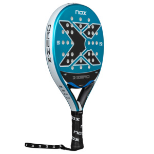 NOX X-Zero Blue (2026) - Padel Racket