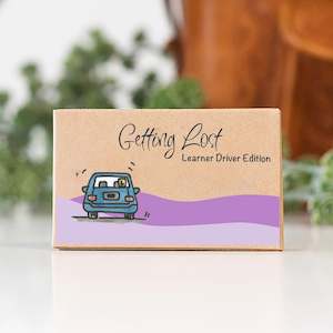 Games: Getting Lost: Learner Driver Edition