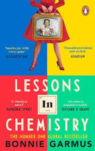 Comedy: Lessons In Chemistry
