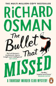 Comedy: The Bullet That Missed: #3 of The Thursday Murder Club Mysteries