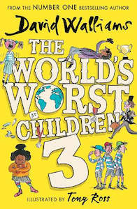Young Adults Fiction: The World's Worst Children 3