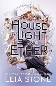 Young Adults Fiction: House of Light and Fog: Gilded City Book #3