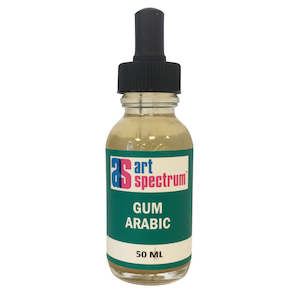 Watercolour: AS Gum Arabic 50ml (Gloss Binder)