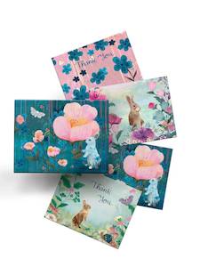 Writing Sets: Roger la Borde Dreamland Rabbit Writing Set