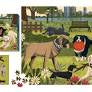 Jigsaws: For the Love of Dogs 500 Piece Puzzle
