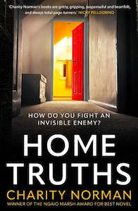 Crime Mystery: Home Truths