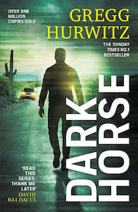 Crime Mystery: Dark Horse