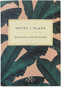 Notebooks Journals Notepads: Alice Scott: Mini Sticky Notes