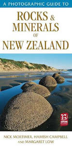 Science Mathematics: A Photographic Guide to Rocks and Minerals of New Zealand