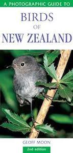 Science Mathematics: A Photographic Guide to Birds of New Zealand - 2nd Edition