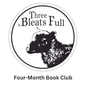 Staff Picks: Three Bleats Full Four-Month Virtual Book Club