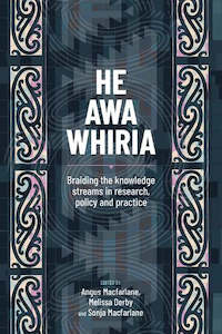 He Awa Whiria: Braiding the Knowledge Streams in Research, Policy and Practice