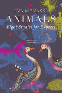 Animals: Eight Studies for Experts (Hardback)