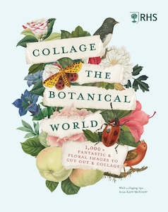 Craft: Collage the Botanical World