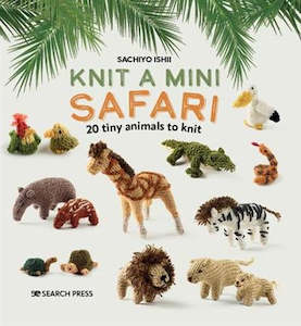 Craft: Knit a Mini Safari