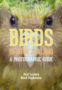 Science Mathematics: Birds of New Zealand: A Photographic Guide