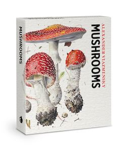 Games: Mushrooms Knowledge Cards