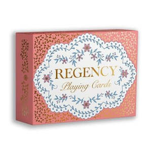 Regency Playing Cards