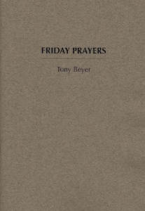 Poetry: Friday Prayers