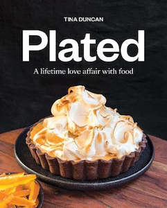 Cooking: Plated: A Lifetime Love Affair with Food